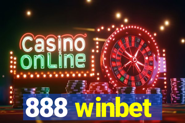 888 winbet